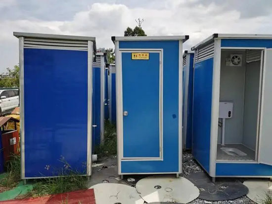 清苑移动卫生间出租