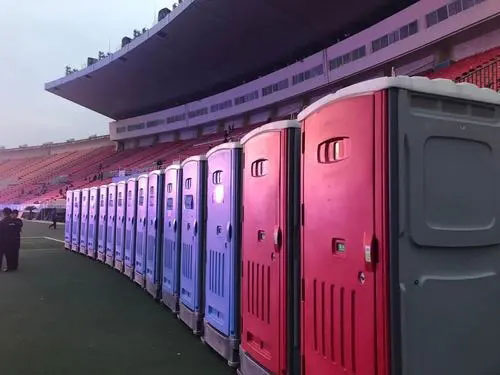 清苑音乐节移动卫生间租赁